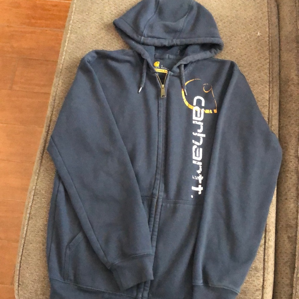 Men’s Carhartt Sweatshirt